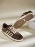VULTURE Brown Men's Sneakers