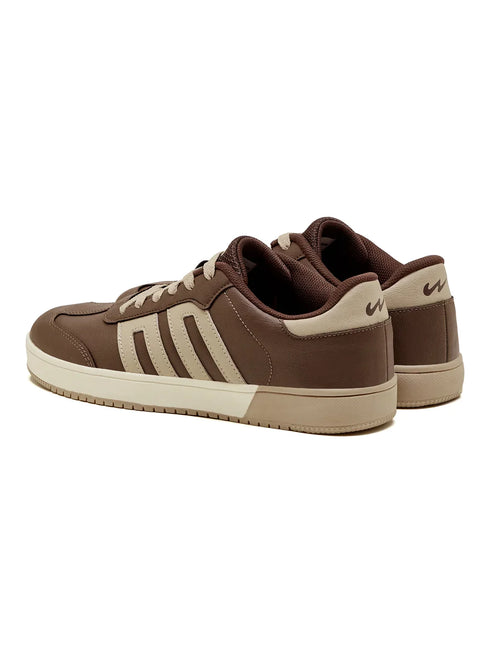VULTURE Brown Men's Sneakers