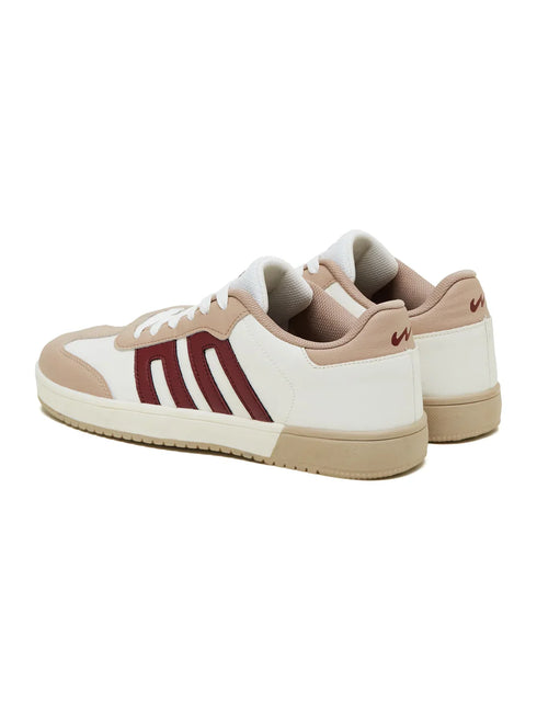 VULTURE Off White Men's Sneakers