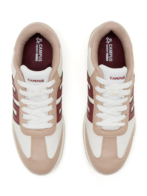 VULTURE Off White Men's Sneakers