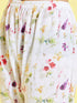 Girl's' Multicolor-Base Kurta Pant Set