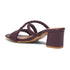 Valeria Woven Strappy Heels