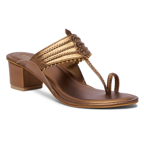 Vanya Kolhapuri Heels