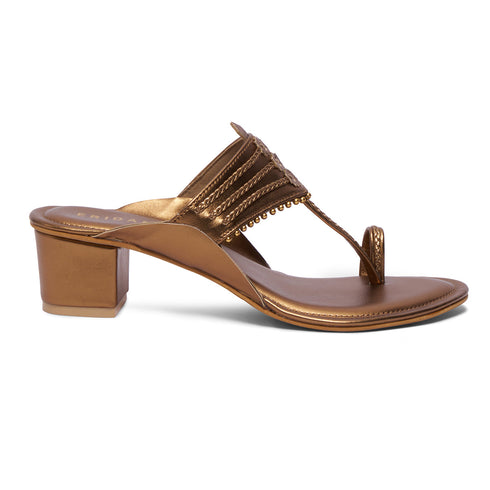 Vanya Kolhapuri Heels