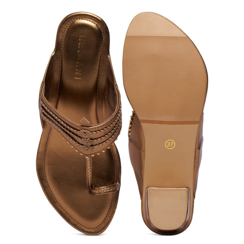 Vanya Kolhapuri Heels