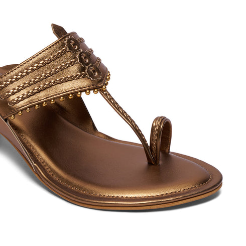 Vanya Kolhapuri Heels