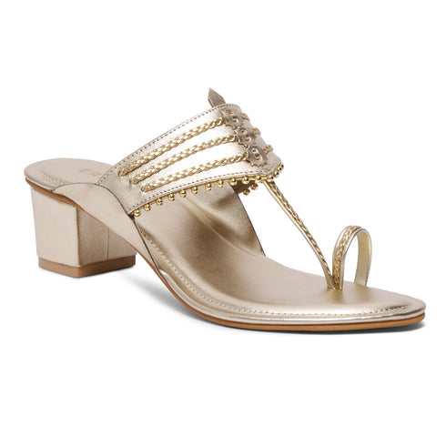 Vanya Kolhapuri Heels