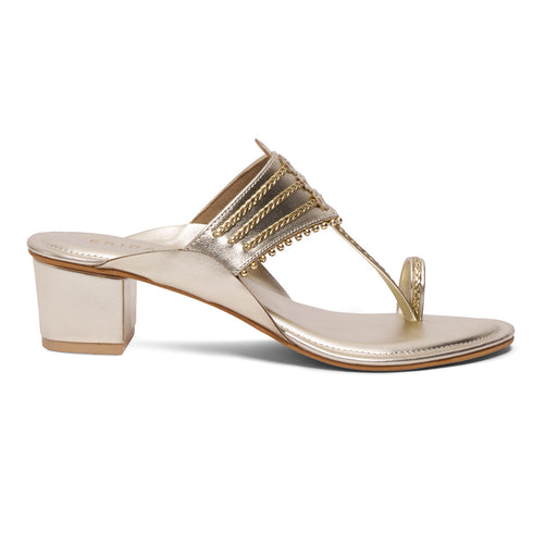 Vanya Kolhapuri Heels