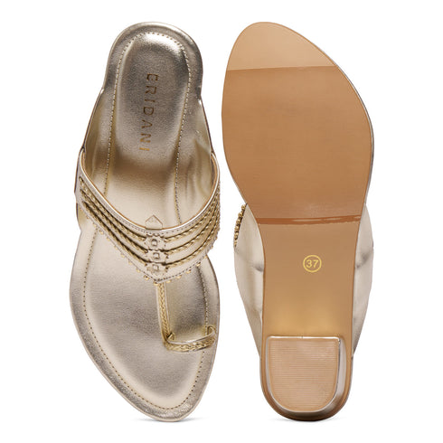 Vanya Kolhapuri Heels