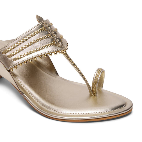 Vanya Kolhapuri Heels