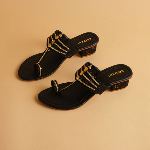 Veera Kolhapuri Heels