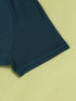 Women Solid Slim Fit Crew Neck T-shirt with TECHNO COOL