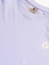 Women Solid Slim Fit Crew Neck T-shirt with TECHNO COOL