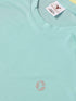 Women Solid Slim Fit Crew Neck T-shirt with TECHNO COOL