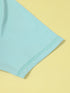 Women Solid Slim Fit Crew Neck T-shirt with TECHNO COOL