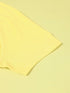 Women Solid Slim Fit Crew Neck T-shirt with TECHNO COOL