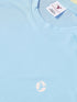 Women Solid Slim Fit Crew Neck T-shirt with TECHNO COOL