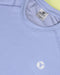 Women Solid Slim Fit Crew Neck T-shirt with TECHNO COOL