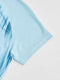 Women Abstract Print Slim Fit Crew Neck T-shirt with TECHNO COOL+