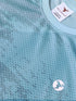 Women Abstract Print Slim Fit Crew Neck T-shirt with TECHNO COOL+