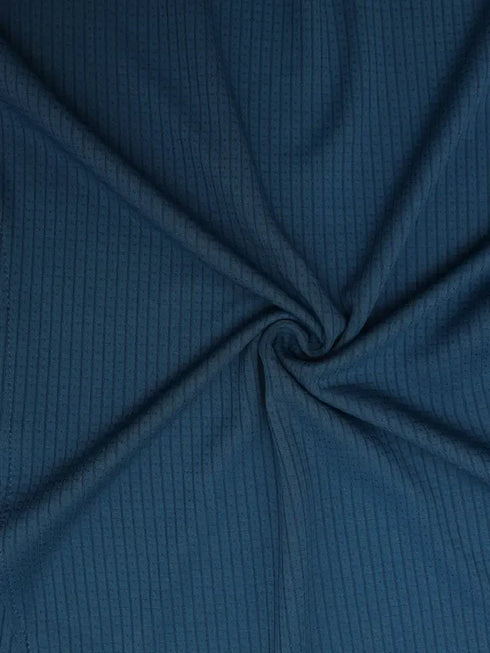 Women Self Design Slim Fit Crew Neck T-shirt with TECHNO COOL+