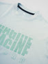 Women Printed Boxy Fit Crew Neck T-shirt with TECHNO COOL+