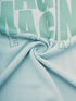 Women Printed Boxy Fit Crew Neck T-shirt with TECHNO COOL+