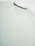 Women Solid Slim Fit Crew Neck T-shirt with TECHNO COOL+