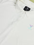 Women Solid Slim Fit Polo T-shirt with MATPIQ