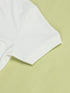 Women Solid Slim Fit Polo T-shirt with MATPIQ