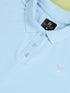 Women Solid Slim Fit Polo T-shirt with MATPIQ