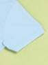 Women Solid Slim Fit Polo T-shirt with MATPIQ