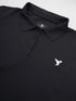 Women Solid Slim Fit Polo T-shirt with MATPIQ