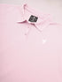 Women Solid Slim Fit Polo T-shirt with MATPIQ