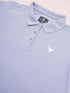 Women Solid Slim Fit Polo T-shirt with MATPIQ