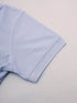 Women Solid Slim Fit Polo T-shirt with MATPIQ