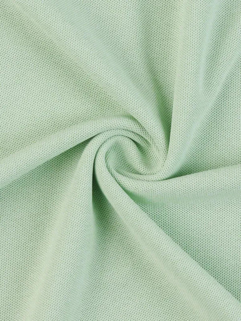 Women Solid Slim Fit Polo T-shirt with MATPIQ