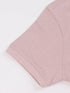 Women Solid Slim Fit Polo T-shirt with MATPIQ