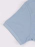 Women Solid Slim Fit Polo T-shirt with MATPIQ