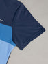 Women Colorblock Slim Fit Round Neck Sports T-shirt with TECHNOCOOL+