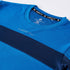 Women Solid Slim Fit Round Neck T-shirt with TECHNO COOL