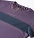 Women Solid Slim Fit Round Neck T-shirt with TECHNO COOL