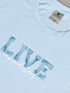 Women Printed Slim Fit Round Neck T-shirt with TECHNOCOOL+
