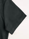 Women Solid Slim Fit Polo T-shirt with MATPIQ