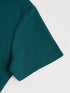 Women Solid Slim Fit Polo T-shirt with MATPIQ