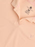 Women Solid Slim Fit Polo T-shirt with MATPIQ