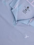 Women Solid Slim Fit Polo T-shirt with MATPIQ