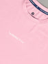Women Printed Boxy Fit Round Neck T-shirt with COTFLEX