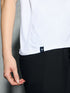 Women Printed Boxy Fit Round Neck T-shirt with COTFLEX