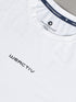 Women Printed Boxy Fit Round Neck T-shirt with COTFLEX